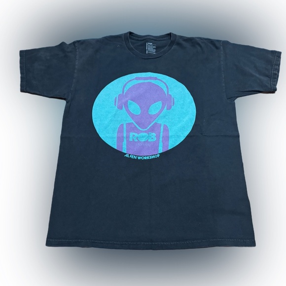 Alien Workshop Rob Drydek Shirt - Picture 1 of 4